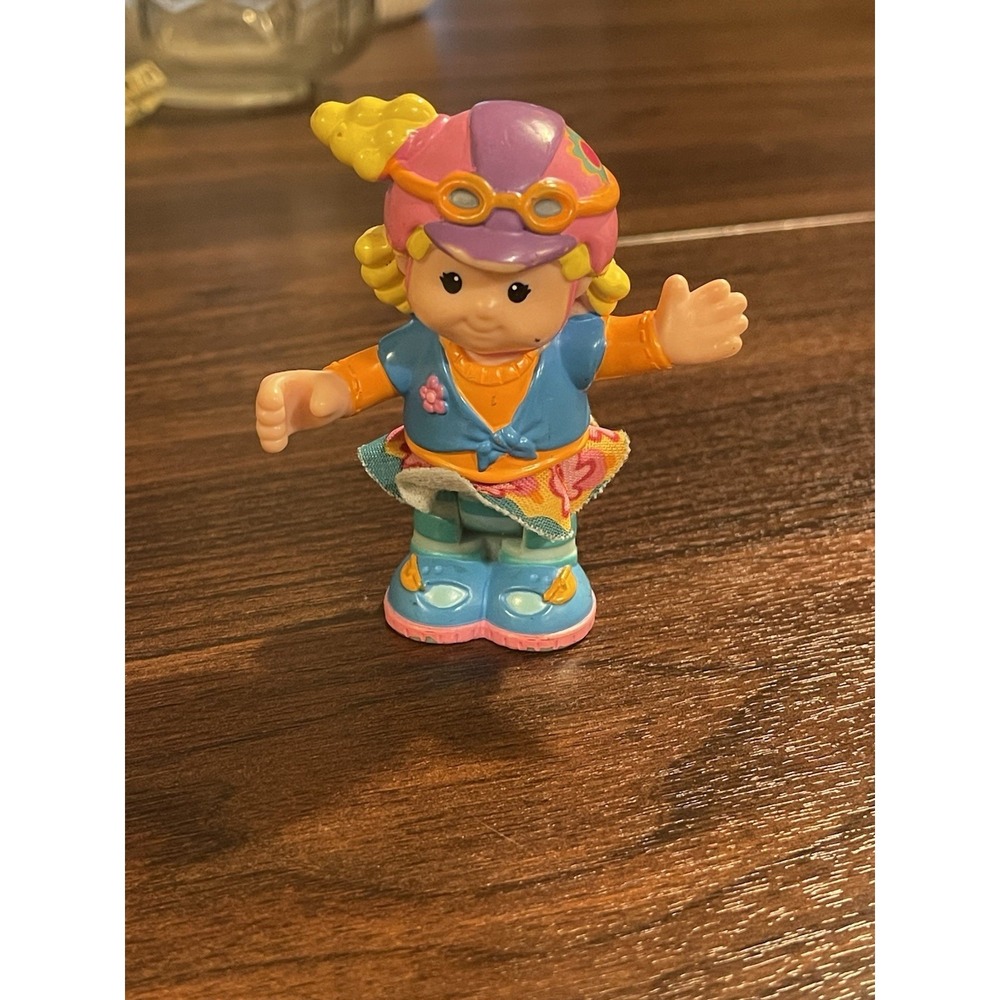 Little People Figurine‎ Toy Sarah Lynn 3.5"